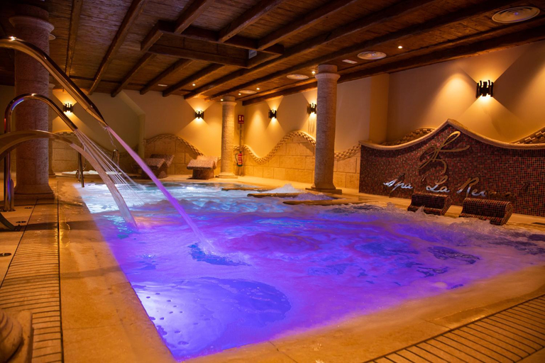 Sport & Beauty 2, Hotel Spa Vina Real, Ávila