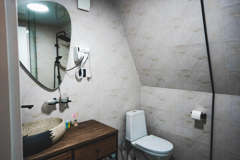 Bathroom 2, Kuro Glamping, Kazbegi