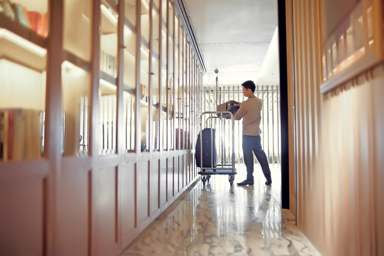 Public Area 5, Arcadia Suites Bangkok, Ratchathewi