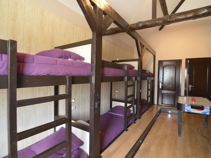 Bedroom 4, Luxury Villa With Sauna, Liège