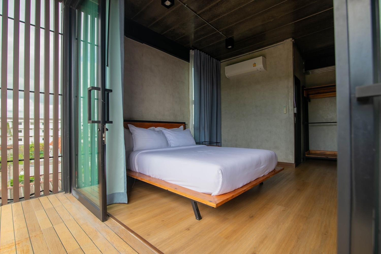 Bedroom 2, The Loft Bar365, Muang Buri Ram