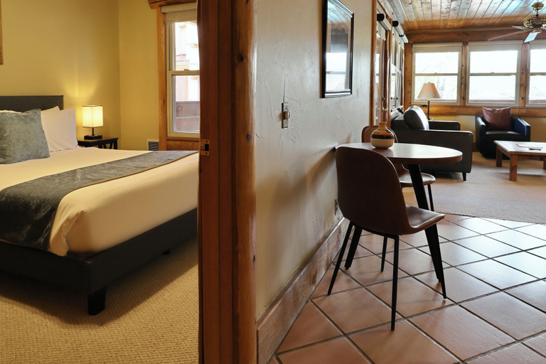 Bedroom 3, Chipeta Lodge, Ouray