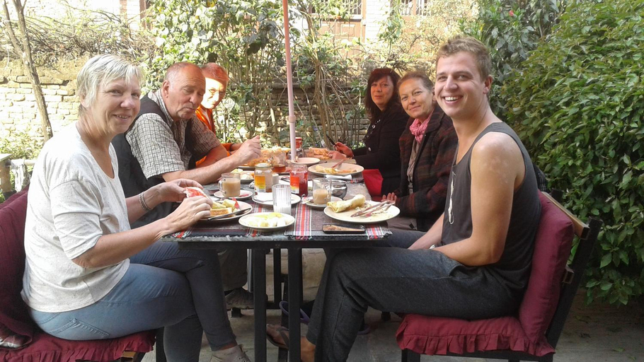 Food & Drinks, Pradhan House - Home Stay, Bagmati