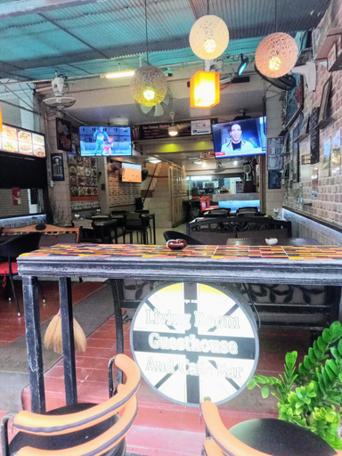 Others 2, Living Room Guesthouse & Cafe Bar, Pulau Phuket