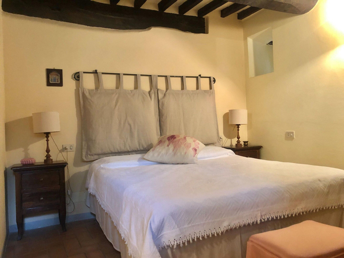 Bedroom 3, Your Home in a Tuscan Tower, Arezzo