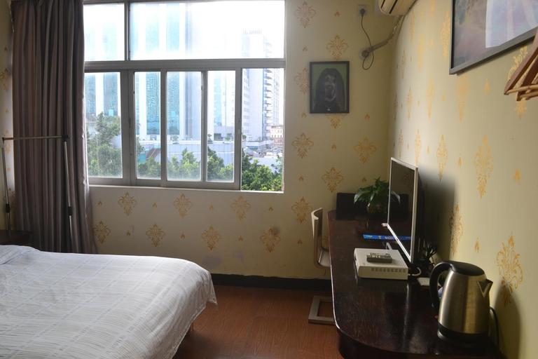 Bedroom 4, Notting Hill Youth Hostel, Shenzhen