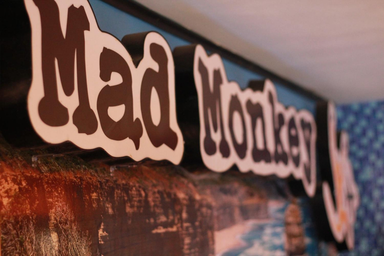 Mad Monkey Backpackers Kings Cross, Sydney