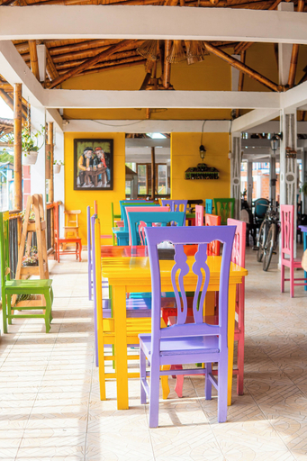 Food & Drinks 5, HOTEL PALMAS DE SANTA ELENA, Filandia