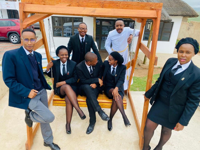 Exterior & Views 1, Ngqamakwe Luxury Guest House and Conference Centre, Amathole