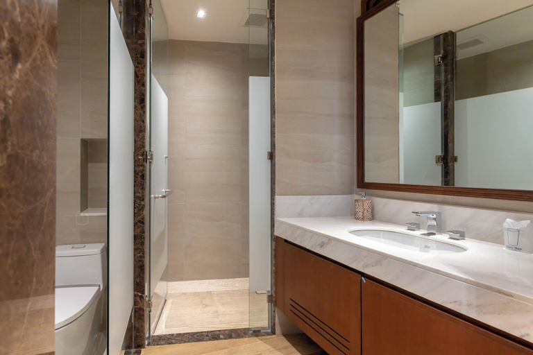 Bathroom 4, W1Bangkoknoi Hotel, Bang Yai