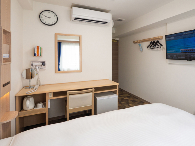Bedroom 3, Toyoko Inn Nagasaki Ekimae, Nagasaki