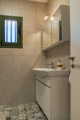 Bathroom 4, Arktos Sunset Villa, Ionian Islands