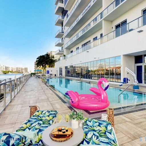 Others 4, Brand New 2Br Insane Ocean View and Amenities, Broward