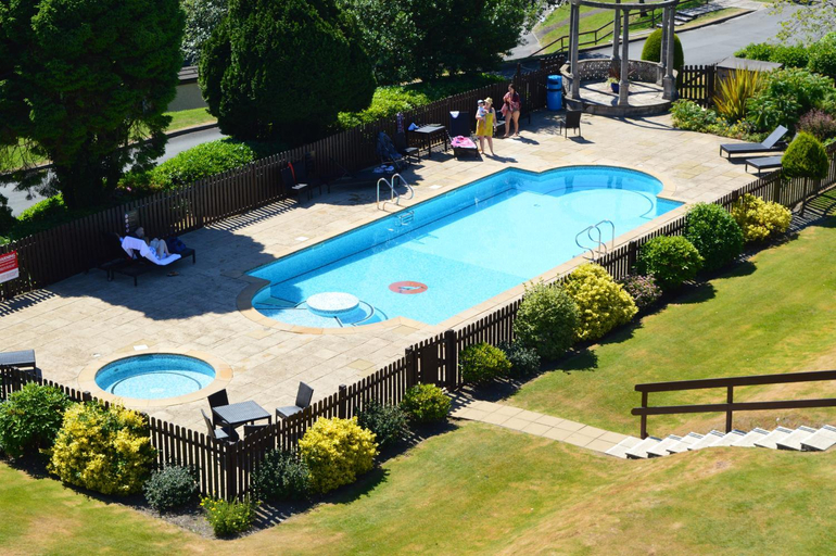 Sport & Beauty 5, Macdonald Plas Talgarth Resort, Gwynedd