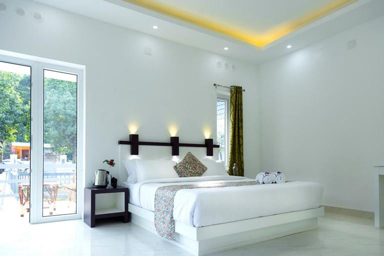 Bedroom 2, Bamboo Creak, Theni