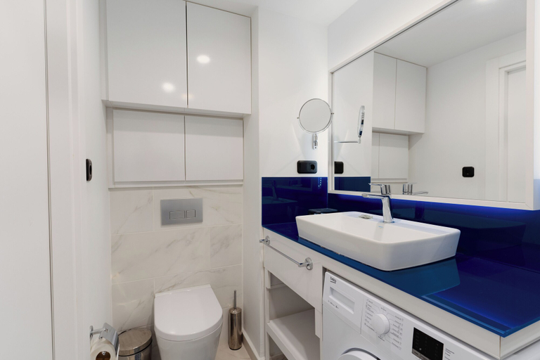 Bathroom 3, Home Hub, Batumi
