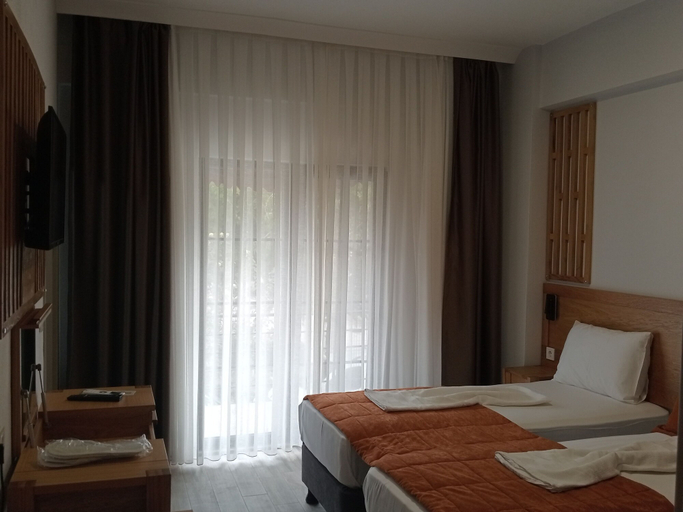Bedroom 2, Hotel Panaya, Gökçeada