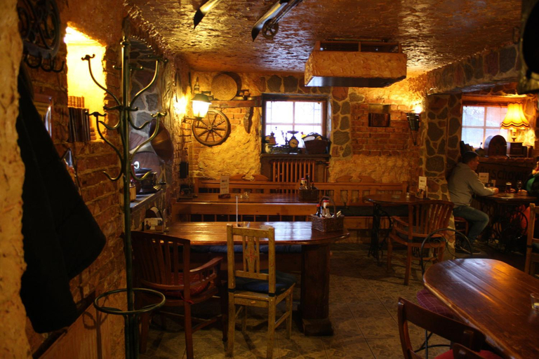Food & Drinks 4, Penzion U Antonickova Pramene, Cheb