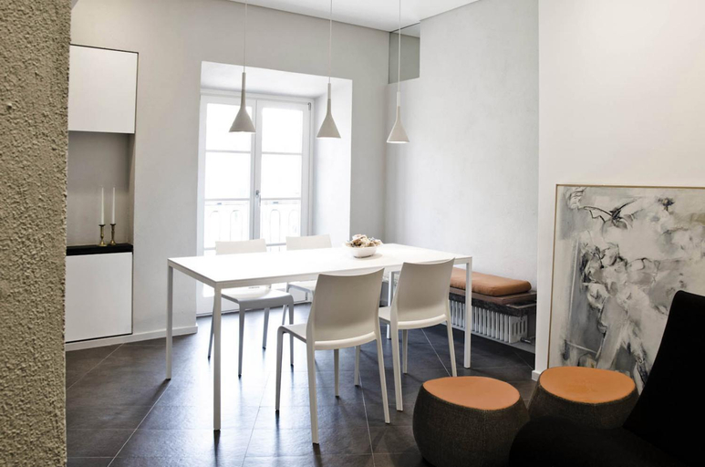 Public Area 3, Genova Porto Antico Boutique Rooms, Genova