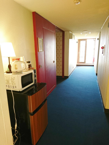 Bedroom 3, Hotel UNICORN, Nagano