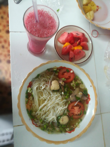 Food & Drinks 5, Phone Praseuth Guesthouse, Luang Prabang