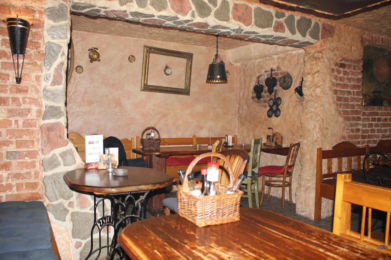 Food & Drinks 5, Penzion U Antonickova Pramene, Cheb
