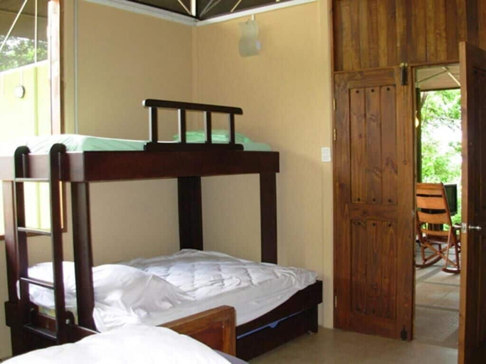 Bedroom 3, Cabinas Arribadas, Nicoya