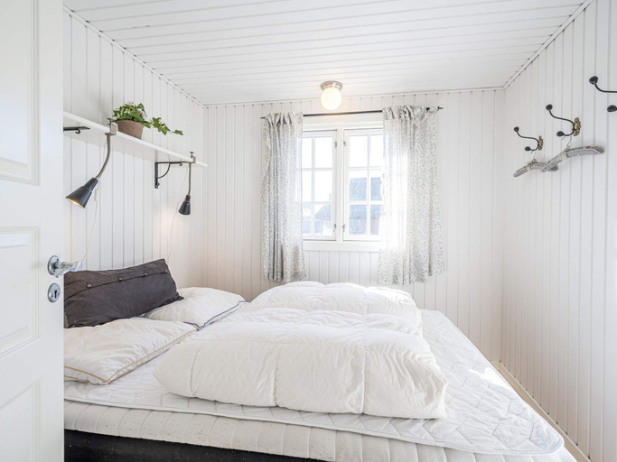 Bedroom 3, 4 star holiday home in Ringkøbing, Ringkøbing-Skjern