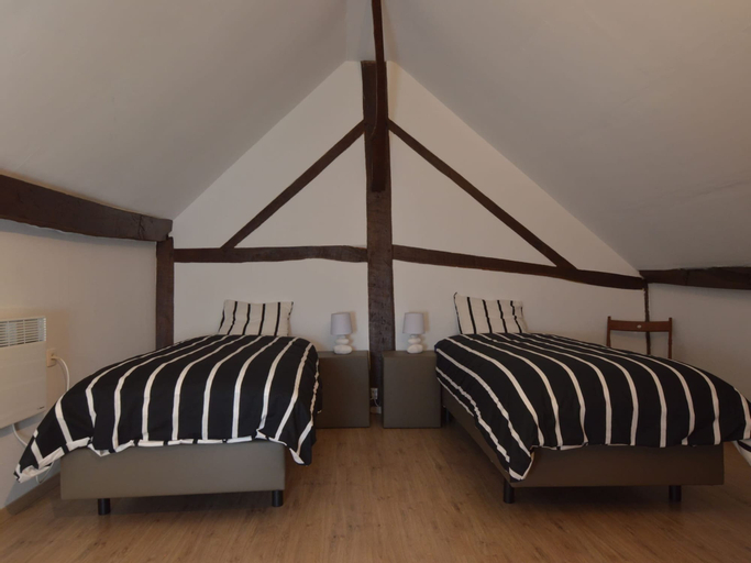 Charming cottage near famous Francorchamps, Liège