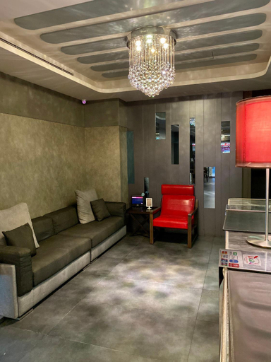 Public Area 2, Hotel B7 111, Taipei City