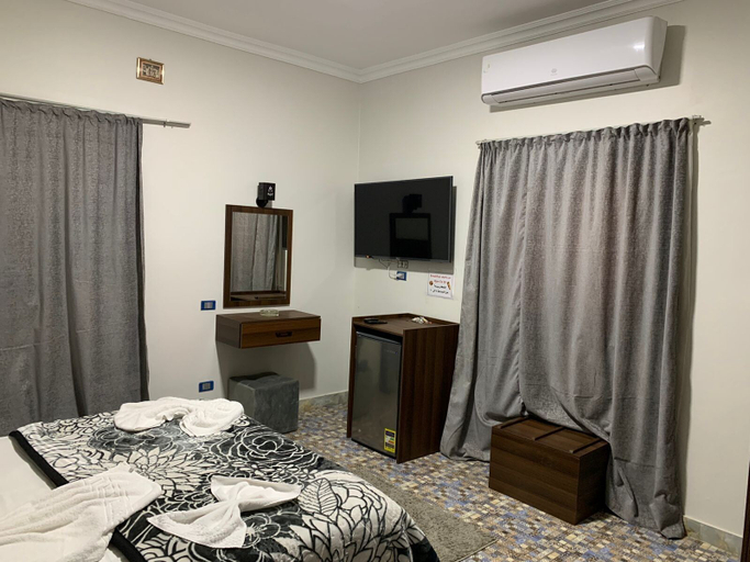 Bedroom 2, Pyramids Heritage INN, Al-Ahram