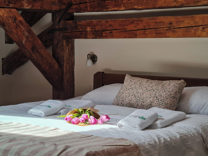 Bedroom 4, Step to Kotor Bay Guesthouse