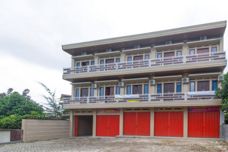 Exterior & Views 2, RedDoorz near Mall Boemi Kedaton 2 Lampung, Bandar Lampung