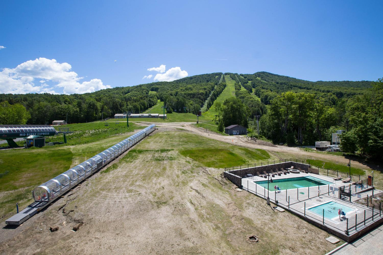 Sport & Beauty, Burke Mountain Hotel, Caledonia