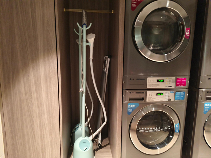 Bathroom 3, Orange Hotel Beijing Huairou Center Wanda Plaza, Beijing