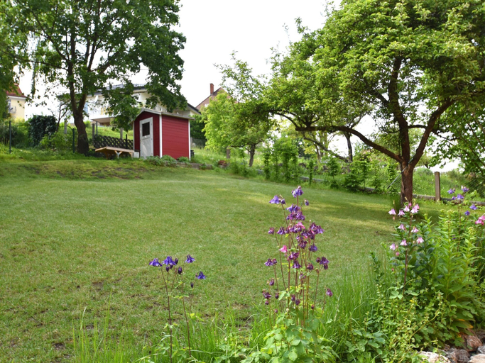 Others 4, Holiday Home With Terrace, Eisenach