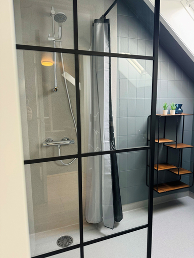 Bathroom 5, KonceptHotel, Varde