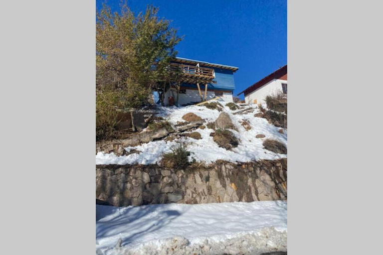 4, Refugio acogedor en Farellones, Cordillera