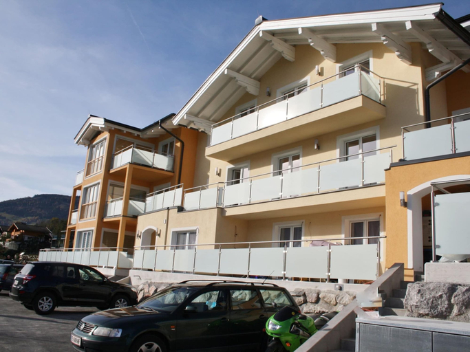 Exterior & Views 1, Apartment in ski Area in Piesendorf, Zell am See