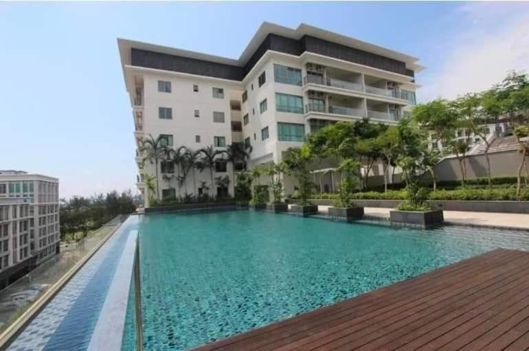 2, Winj Management at Imago Loft Residence, Kota Kinabalu
