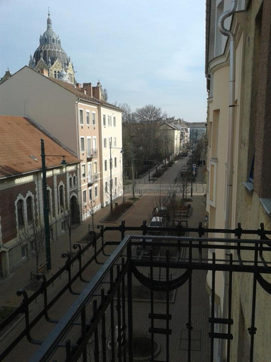 Others 5, Gutenberg Apartments, Szeged