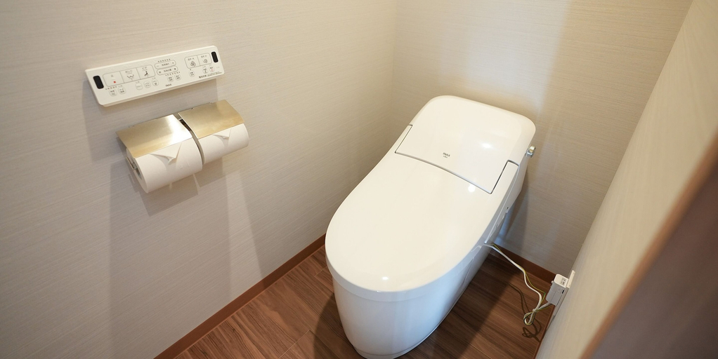 Bathroom 4, Hakuba Ryujin Onsen RYOKAN SUI, Hakuba