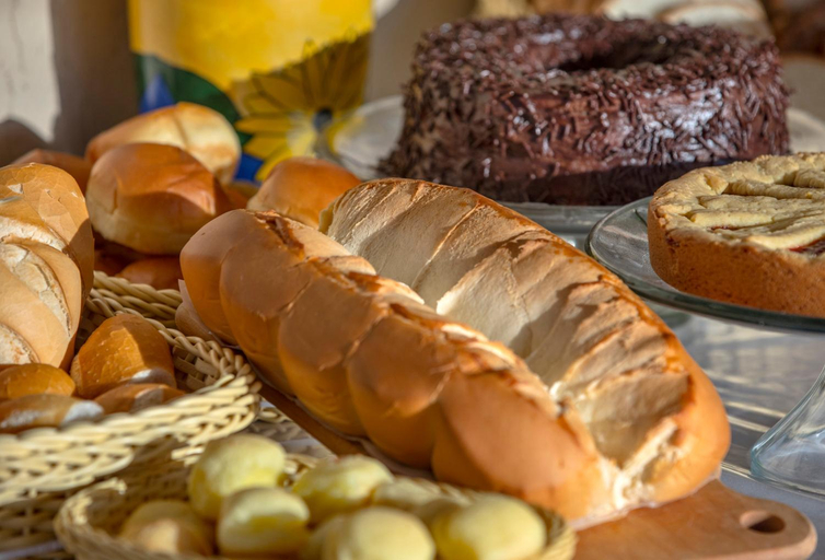 Food & Drinks 4, Hotel Cachoeiras de Brotas, Brotas