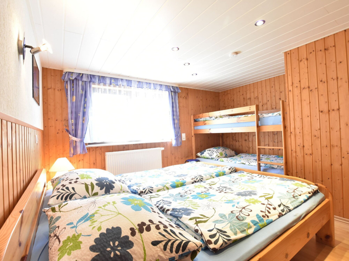 Bedroom 3, Landurlaub nahe Insel Poel in Krusenhagen, Nordwestmecklenburg