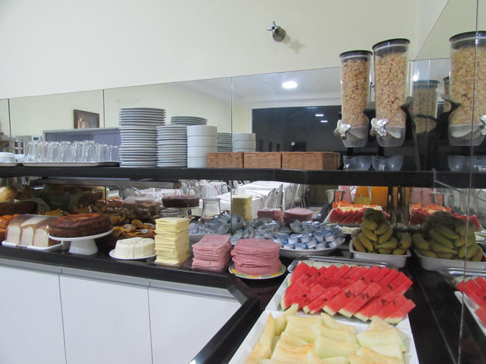 Food & Drinks 4, Hotel Monteneve, São Paulo