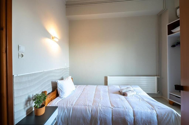 Bedroom 4, Family Bikakis, Crete