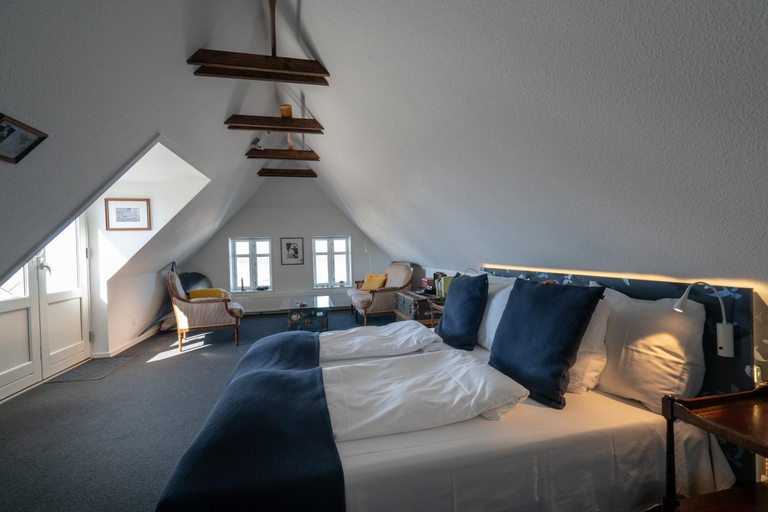 Bedroom 4, Klitmøller Hotel, Thisted
