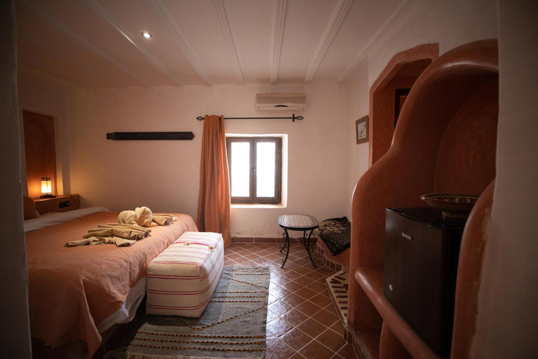 Bedroom 4, Kasbah Mohayut, Errachidia