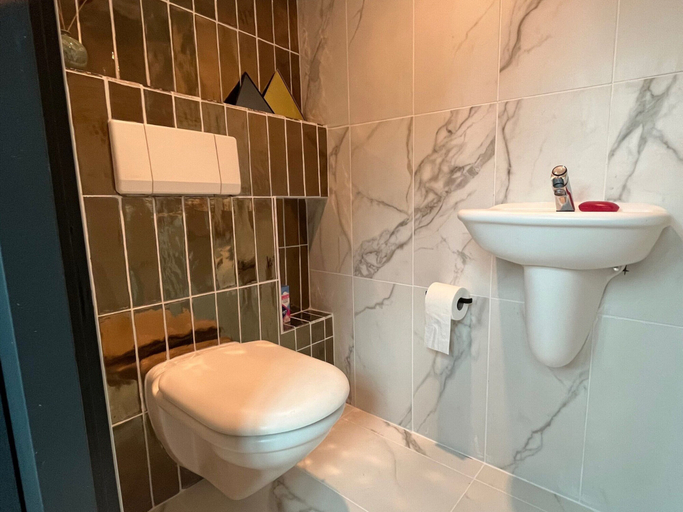 Bathroom 4, Family Home Near Lake, Beach and Dunes, Noordwijk
