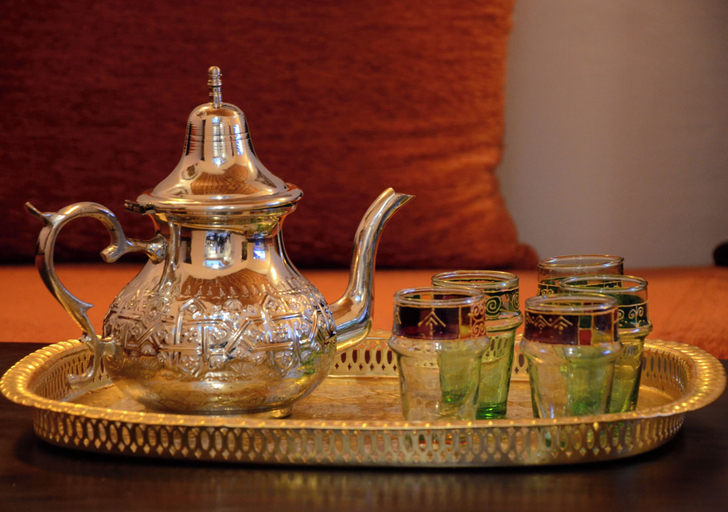 Food & Drinks, Room in B&B - Dar Rehla bab Remouz, Tétouan